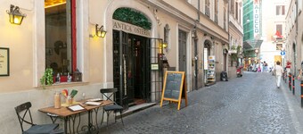 PIAZZA DEL POPOLO GLAMOR SUITE