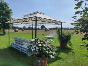 Terrain de l’hébergement 