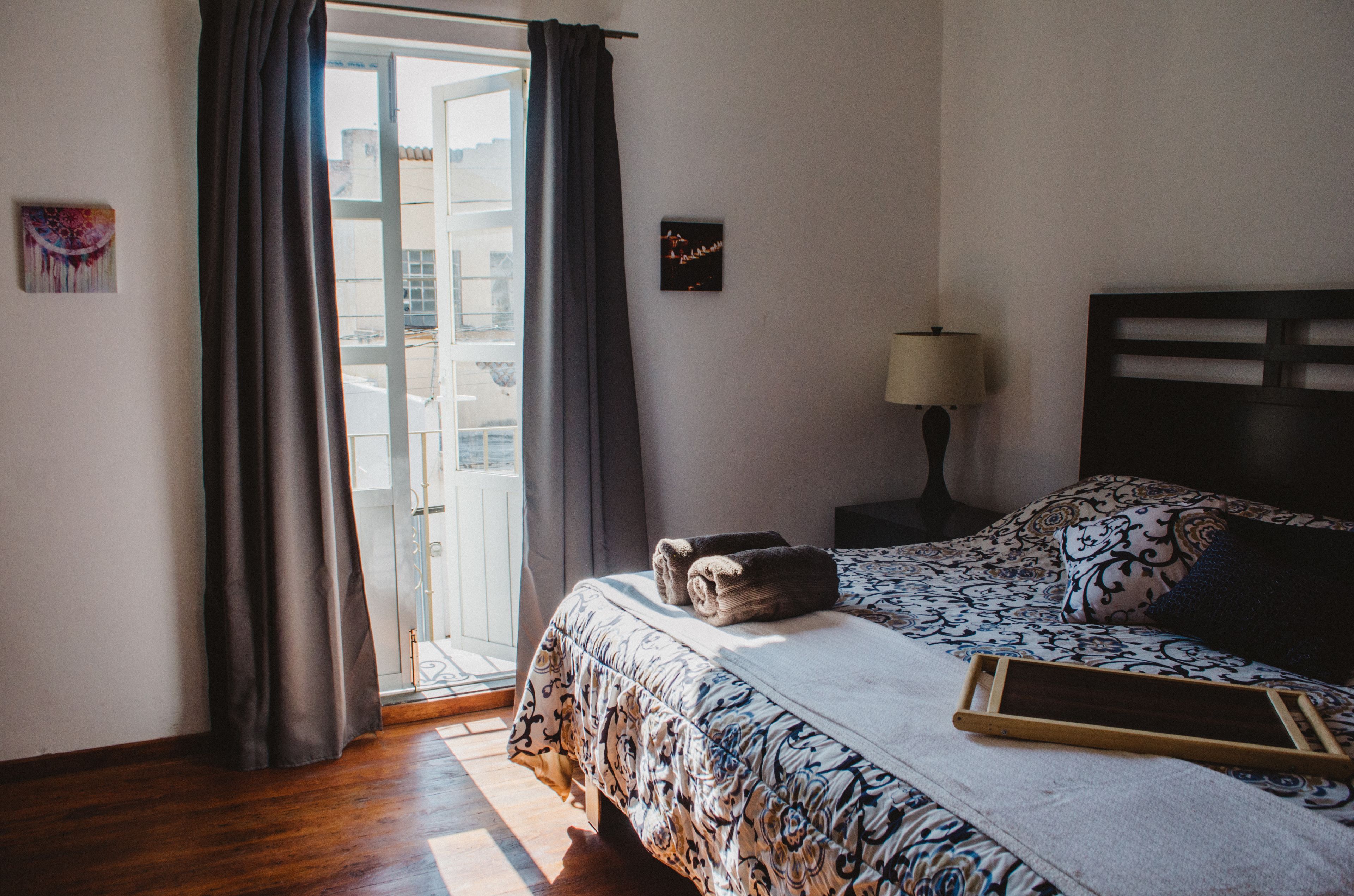 Executive Room, 1 Double Bed, Non Smoking | Blackout curtains, iron/ironing board, free WiFi, bed sheets