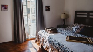 Chambre Exécutive, 1 lit double, non-fumeur