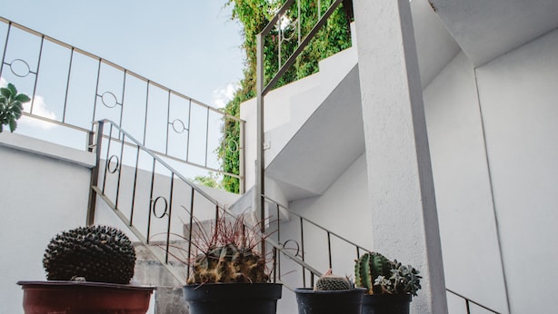 Escalier