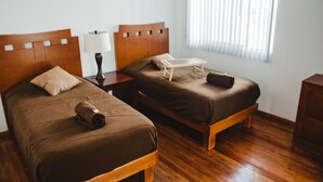 Chambre Exécutive avec lits jumeaux, 2 lits une place, non-fumeur