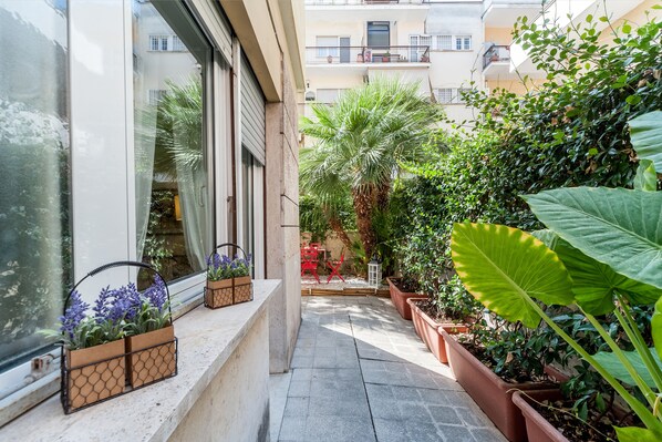 Terrazza/patio