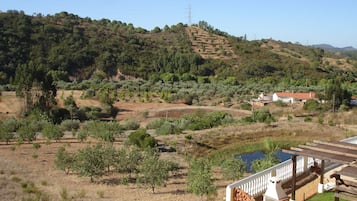 Vista aérea