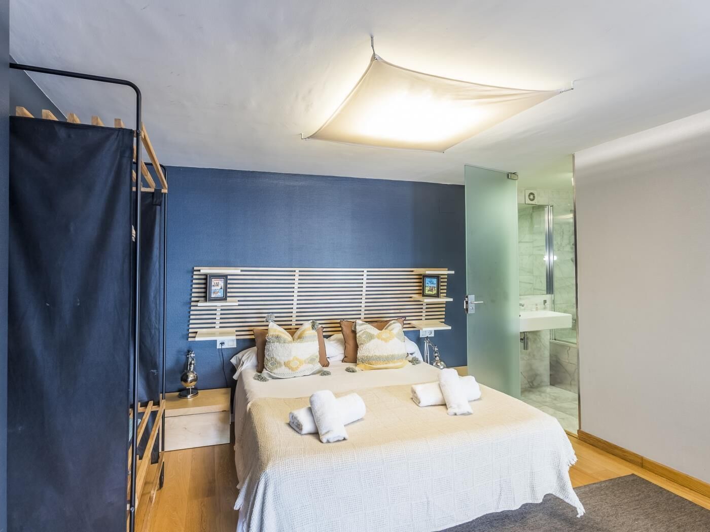 In-room safe, iron/ironing board, travel cot, free WiFi