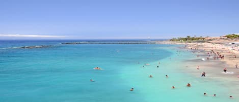 Ubicación cercana a la playa