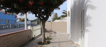 Villetta Rosso Corallo, casa de playa con jardín de 200 metros cuadrados