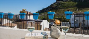 Casilla Daleá, knows the interior of Andalusia, center of the Natural Park S. S.C.