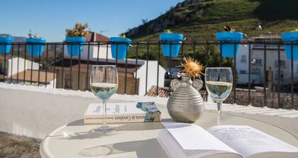 Casilla Daleá, knows the interior of Andalusia, center of the Natural Park S. S.C.