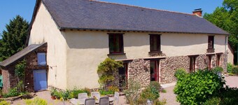 Bed & Breakfast with breakfast in Brocéliande