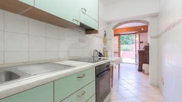 Frigorifero, forno