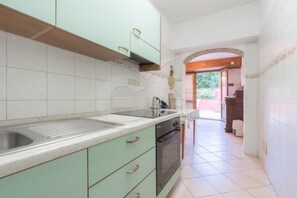 Frigorifero, forno