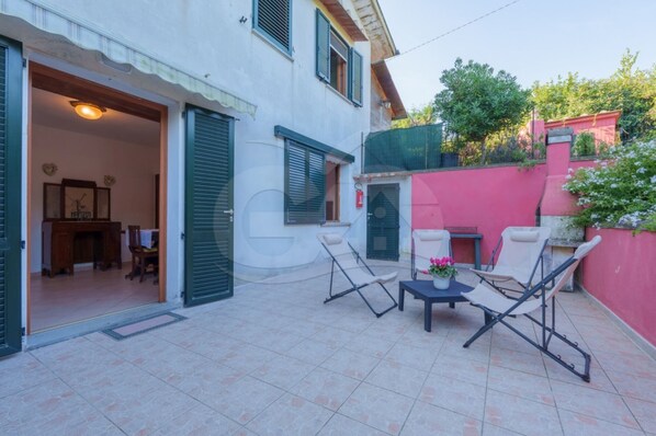 Terrazza/patio