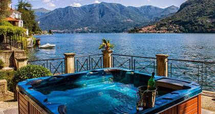 My Rental Homes - Villa Virgina with direct access to the lake from private dock