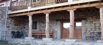 SPECIAL OFFERS La Terraza Cottage for 4 people