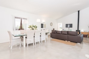 Interior - SON VADOR Finca with pool for 8 in Santa Margalida (Santa Margalida)