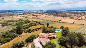Exterior - SON VADOR Finca with pool for 8 in Santa Margalida (Santa Margalida)