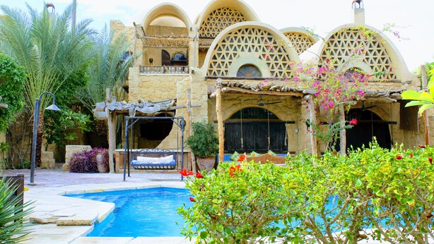 Front of property - Tunis Lake View (Yusuf as-Sidiq)
