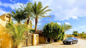 Parking gratuit