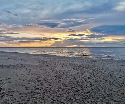 Dom Bursztyn | Erdgeschosswohnung | 2 Schlafzimmer