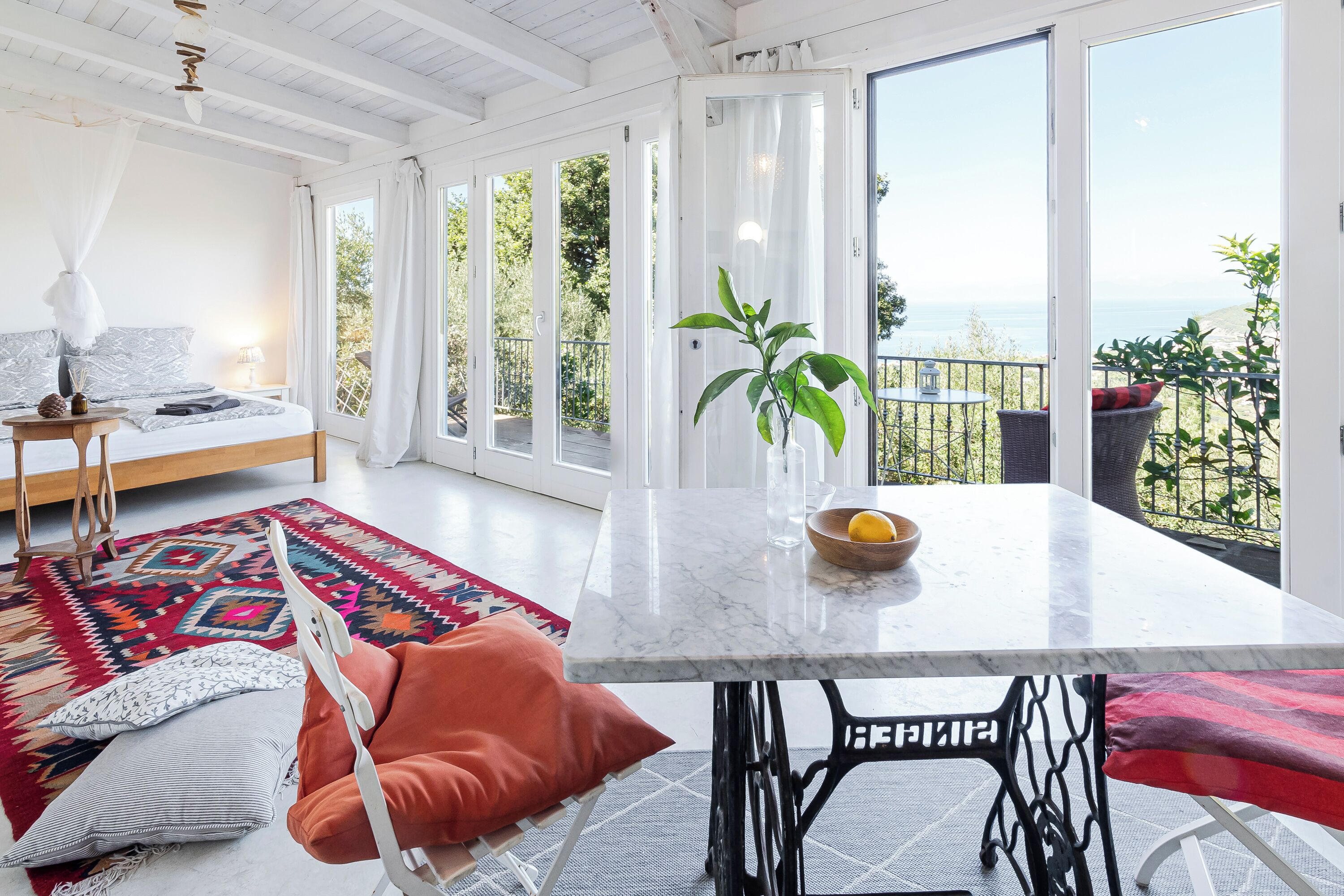 1 soverom, wi-fi (inkludert) og sengetøy