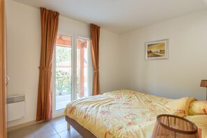 4 Schlafzimmer, Zimmersafe, WLAN