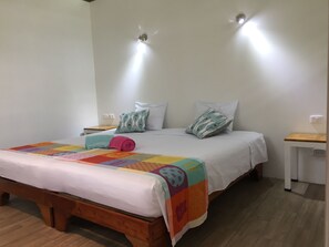 1 bedroom, free WiFi