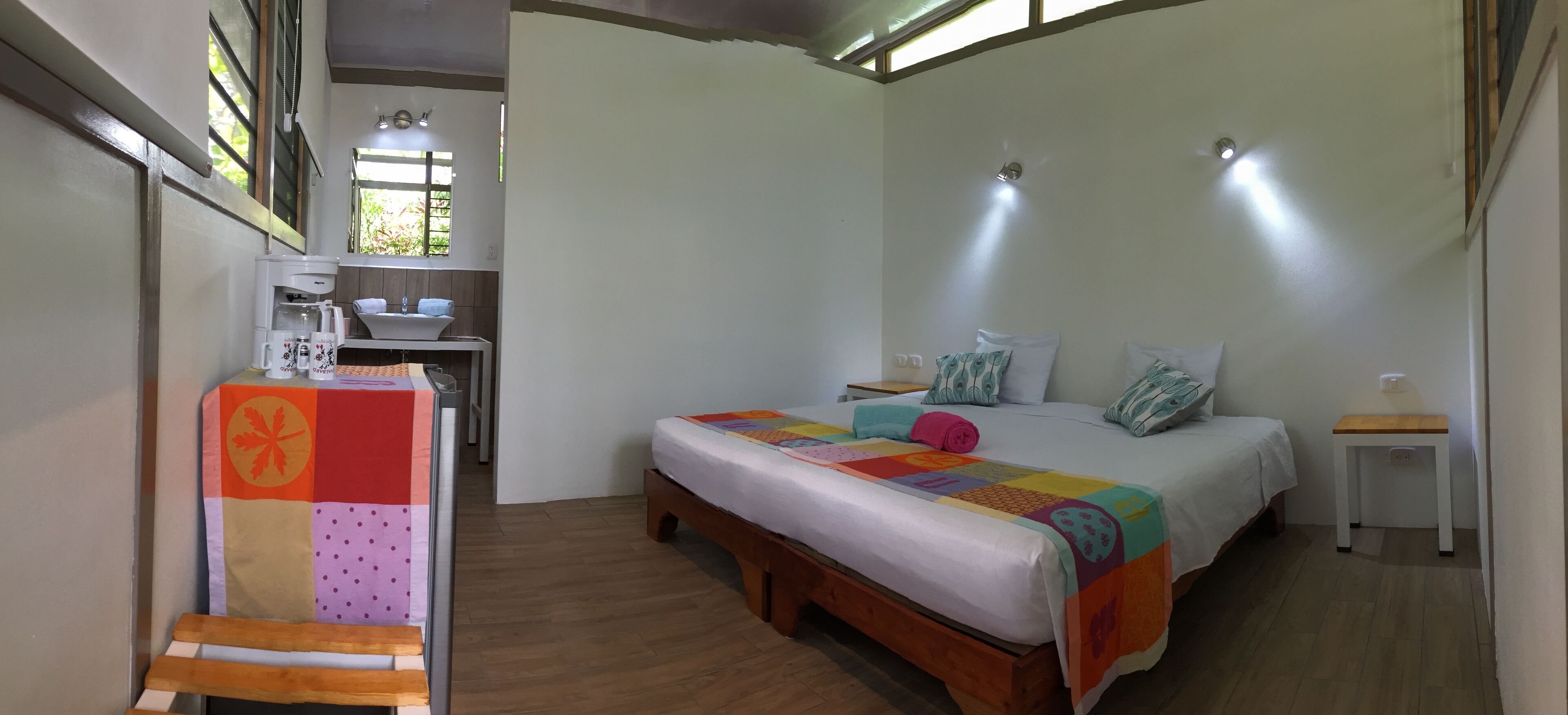 1 habitación y wifi gratis 