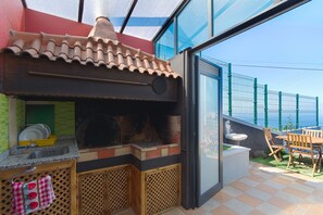 室外用餐
