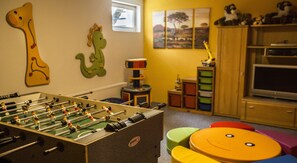 Área infantil