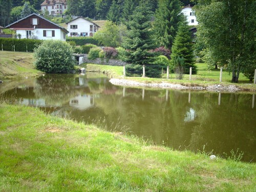 Gîte individuel "Chez Jean-Yves" avec véranda et garage 