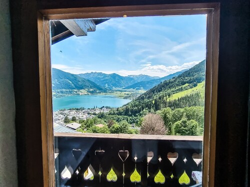 Apartment Bauernhof Birkhöfl - TOP 1, Lake view