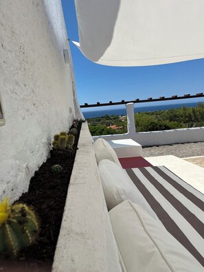 Terrasse/gårdhave