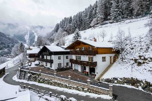 Exterior - Apartment Bauernhof Birkhöfl - TOP 2, Lake view (Zell am See)