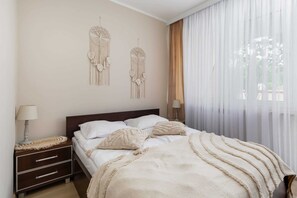 1 Schlafzimmer, WLAN, Bettwäsche