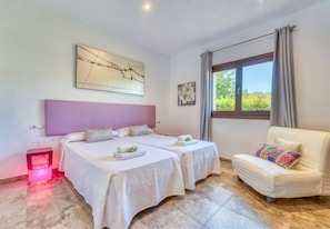 Room - Finca Son Manyo 223 with pool in Mallorca (Sa Pobla)