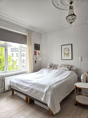 1 bedroom, iron/ironing board, travel cot, free WiFi - City Apartment in Copenhagen with 1 bedrooms sleeps 4 (Copenhagen)