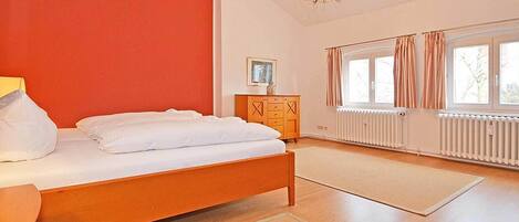1 bedroom, free WiFi