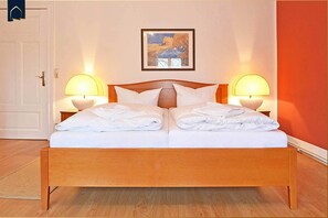 1 Schlafzimmer, kostenloses WLAN