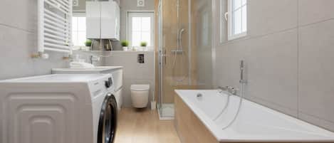 Dusche, Shampoo