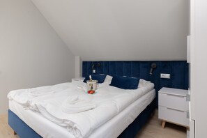 3 Schlafzimmer, Bügeleisen/Bügelbrett, Bettwäsche
