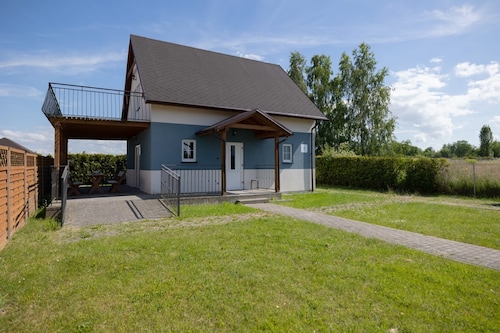 Spacious Apartment | 3 Bedrooms | Garden with Grill