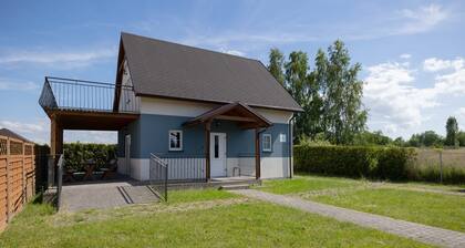 Spacious Apartment | 3 Bedrooms | Garden with Grill