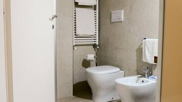 Haartrockner, Handtücher