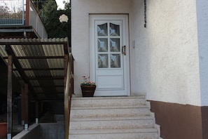 Detalle exterior