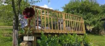 Winegrower hus i Schilcherland