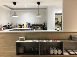 Bar (en la propiedad)