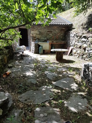 Terrazza/patio