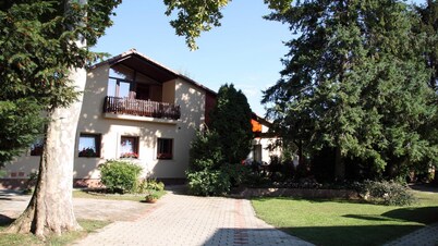 ABA WELLNESS HOUSE WITH POOL 