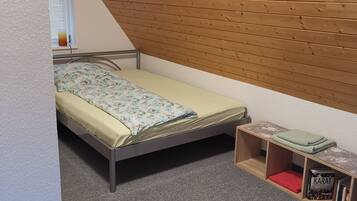 1 chambre, draps fournis